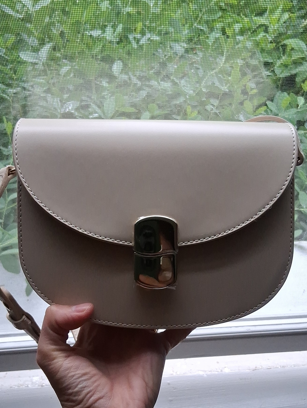 Sezane Claude Bag - Picture 3 of 5